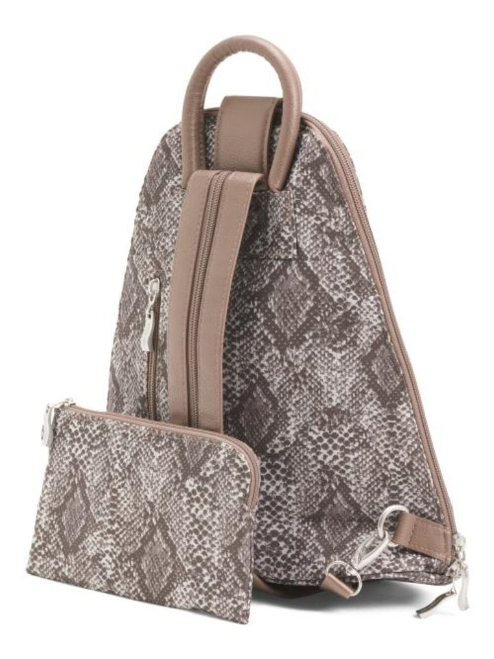 BAGGALLINI Metro Backpack With Rfid Wristlet - Picture 2 of 4